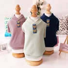 Stocked Dog Hot Sales Pet Clothes Dog T Shirts