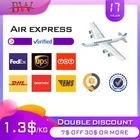 international dropshipping free pick up goods air freight forwarding china to New Zealand