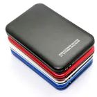 External Aluminum Alloy Cover 2.5 SATA USB 3.0 HDD External Case