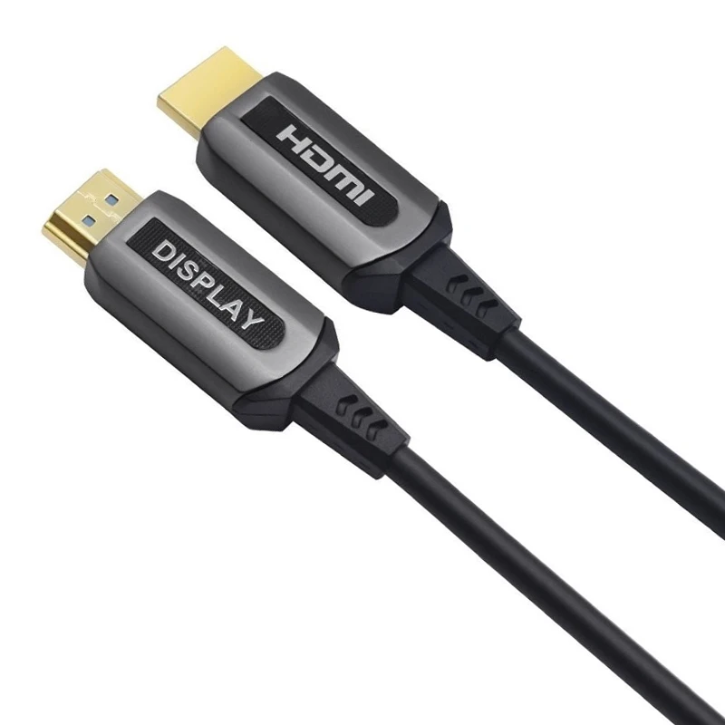 10m High speed support 4K 3D optical fiber AOC HDMI 2.0 cable - ANKUX.COM