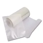 Food Grade Heat seal Transparent Nylon Vacuum Plastic Food Packing Bags For Fish