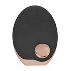 Sonic Electronic Facial Cleansing Brush Rechargeable IPX7 Blackhead Acne Removal Massager Face Washing Brush
