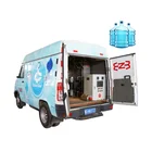 Water purification water treatment facilities machine
