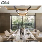 Professional window factory sale retro luxury design types of aluminium windows and doors