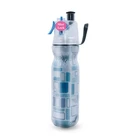 Wholesale Amazon Hot Selling New Design Wholesale Premium Quality 500ML Plastic Bicycle Double Wall Sport Water Bottle