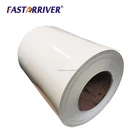 7048 Champagne RAL 7048 Color Bus Body Usage PVDF Fluorocarbon Material Aluminum Coil