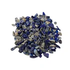 High quality natural lapis lazuli repair stone coarse crystal original stone cluster crystal crushed stone