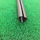 TPE rubber seal strip wooden door insert type