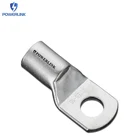 Copper Shoes Connector And Terminals Electrical Copper Terminal Drum Connector Terminal Cable Shoes
