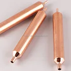 Filter Drier Refrigeration Spare Parts With Molecular Sieve Ac Copper Strainer Filter Drier Price HVAC