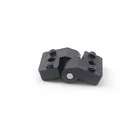 Stainless Steel Pin Plastic Lift-off Hinge aluminum profile extrusion aluminium profile make door and window