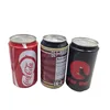 Cola Tin Shape Tin Box Cola Tin Can for Towels and Shirts Packaging
