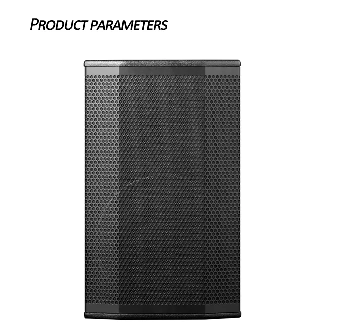 Bocaucus high quantity 15 inch subwoofer speaker OEM PA sound system professional plywood cabinet speaker box - ANKUX.COM