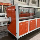 For Water Waste PVC Pipe Machine Manufacturer PVC Pipe Machine Plant