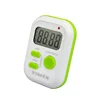 99 Minutes 59 Second smart kitchen study countdown vibration timer with led light