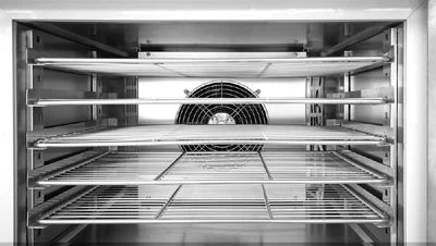 Freezing Machine Shock Freezer, MEHEN, MB12T - detail 10