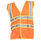 Safety Reflective Riding Vest Hot Sale Security Uitility Vest