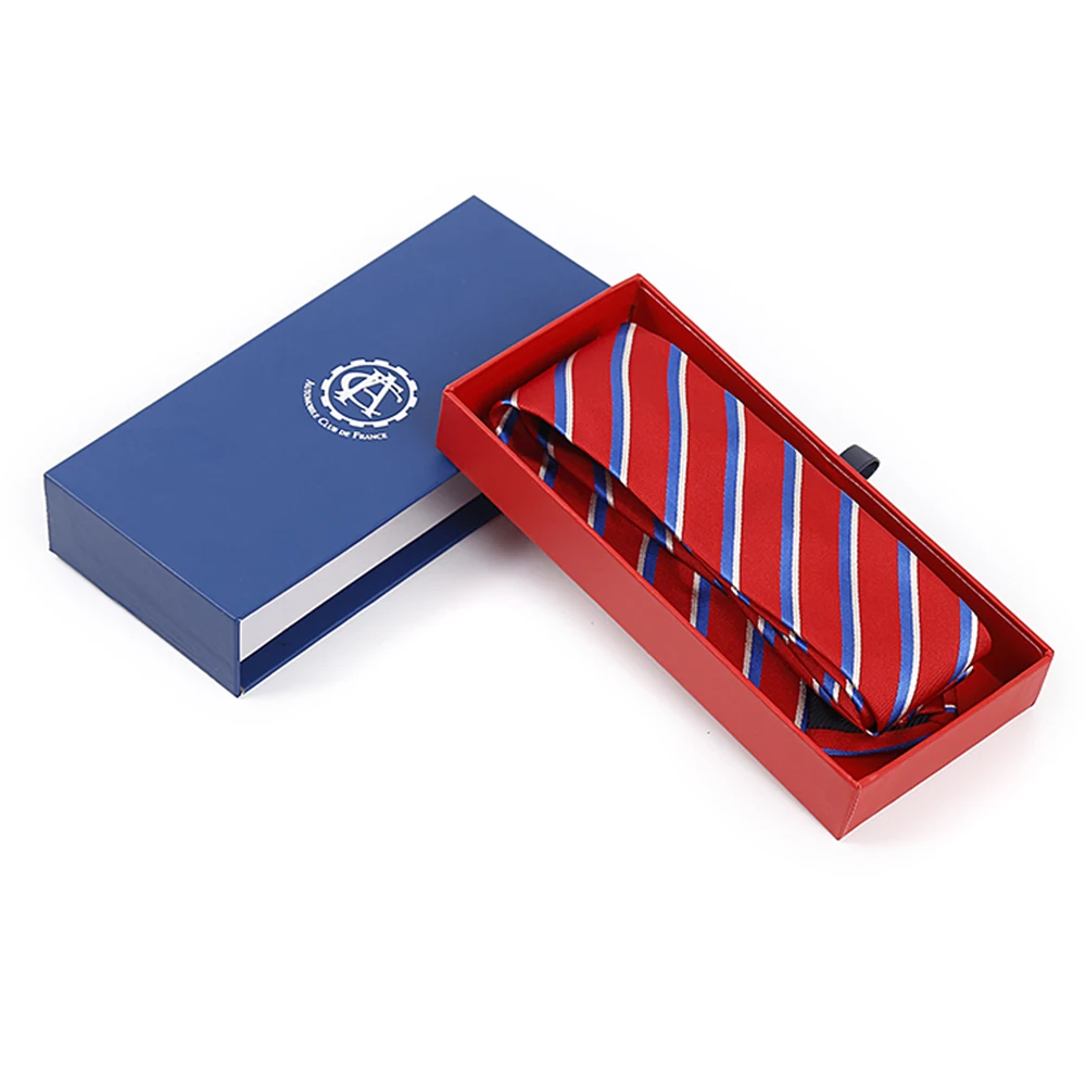 gift set packaging custom mens neck tie box