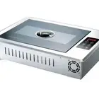 Stove Gas Stove Commercial Marble Barbecue Stove Gas Shop Oven Embedded Bbq Grills Made In Chain