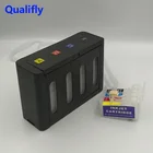 compatible original cartridge T0731 Continuous ink supply system CISS for EPSON T10/T11/T20/T21/T40W/T13/TX220/T20E/TX213