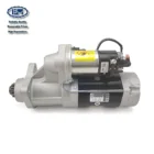 EM BRAND DH215-9 HD300-5 STARTER MOTOR CRAWLER EXCAVATOR PARTS CHINESE AFTER-MARKET QUALITY EM65262017070 65262017070
