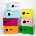 Colorful 25DLE Electronic code Cheap price Electronic safe Digital safes for Home Office Hotel use
