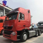 NEW sinotruk howo 6x4 tractor truck head
