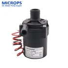 Hot sale Microps China professional manufacturer 12v 24v dc surface solar water pump for circulation