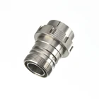 Customized Stainless Steel CNC Machining Turning Parts Tight Tolerance CNC Lathe Turning