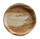 natural areca palm leaf plates disposable biodegradable bowl tray