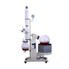 Lab 30L New Type Laboratory rotary evaporator /alcohol distill machine