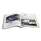 2019 Wholesale OEM shenzhen manufacturer personalized car product book printing