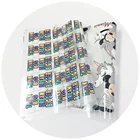 China custom heat transfers for garment cotton fabric