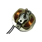 Energy saving pole motor yj58 12 shaded pole motor price cheap for exhaust fan and other home appliances