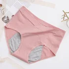 High quality Women Safety period panties menstrual Female Physiological Underwear Comfortable Menstrual Panties