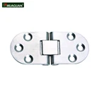 Factory price Flap Drop Down 180 degree stainless steel folding table hinge