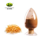 Cordyceps Militaris mushroom extract 8:1 certified organic kosher check 100% pure immune support anti-fatigue
