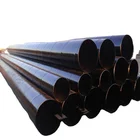 Pipe Carbon Steel Carbon Pipe High Quality API 5L Pipe Line Ssaw Carbon Welded Steel Pipe And Tube