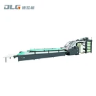 Lowest price FMZ-1300/1480/1650 Series carbon paper plate lamination machine
