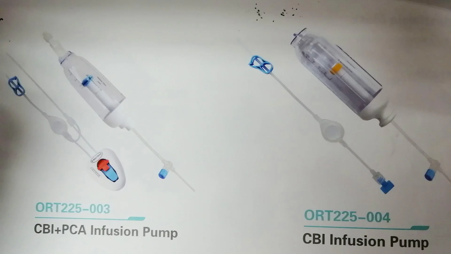 100ml Disposable Continuous Elastomeric Infusion Pump Buy Infusion