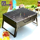 China Manufacture Portable Charcoal Barbecue Grill Gas Camping Stove Outdoor Garden Backyard Durable Charcoal BBQ Grills