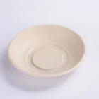 biodegradable disposable salad bowl 24oz