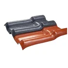 2020 Chinese synthetic resin tiles for house roofs