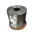15X0.55mm DX51D Hot Dipped Galvanized Steel Strip Band