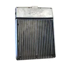 high quality customized die casting aluminum led flood lamp housing