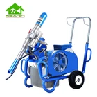 Paint Reanin R4 Hydraulic Spray Paint And Putty Machine