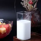 Turkish Factory Wholesale Personalized Drinking High Borosilicate Glass Turkish Milk Glass Tea Cups