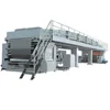 High-speed PLC Control PVC Insulating Adhesive Tape Soft Insulation Tape Film Coating Machine with Conductive oil heating oven