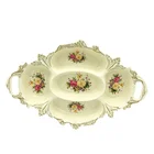 Professional new melamine royal dinner cutlery set