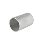 oem aluminum aluminum profile alloy pipes